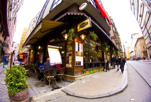Тур в Ilkay Hotel 3☆ Турция, Стамбул