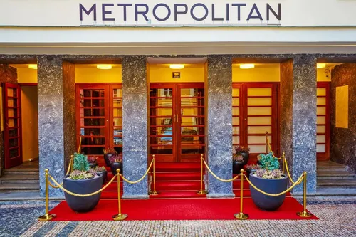 Тур в Metropolitan Old Town Hotel 3☆ Чехия, Прага