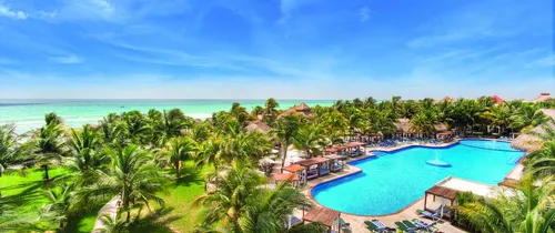 Kelionė в El Dorado Royale Spa Resort by Karisma 5☆ Meksika, Maya Riviera