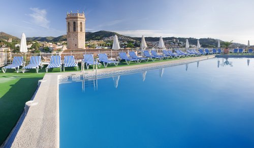 Тур в Merce Hotel 3☆ Испания, Коста Дель Маресме