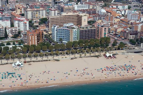 Тур в GHT Maritim Hotel 3☆ Испания, Коста Дель Маресме