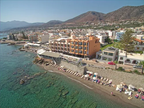 Тур в Palmera Beach 3☆ Греция, о. Крит – Ираклион