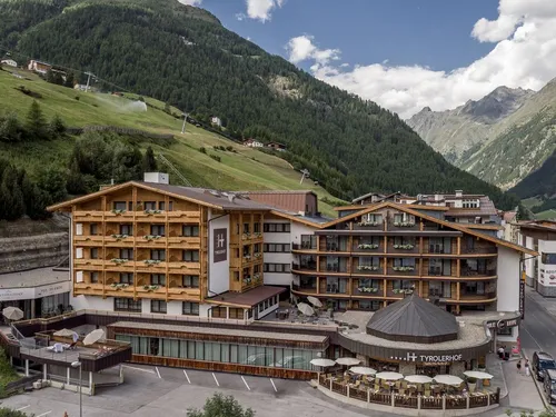 Горящий тур в Tyrolerhof 4☆ Austrija, Solden