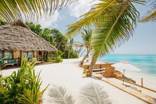 Горящий тур в Tulia Zanzibar Unique Beach Resort 5☆ Танзания, Понгве