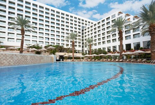 Горящий тур в Isrotel Dead Sea Resort & Spa 5☆ Израиль, Мертвое море