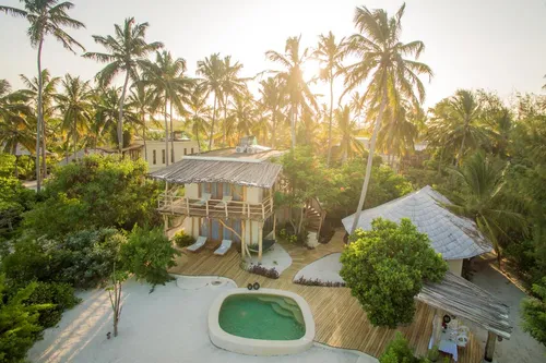 Тур в Zanzibar White Sand Luxury Villas & Spa 5☆ Tanzānija, Lappuse