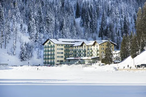 Paskutinės minutės kelionė в Grand Hotel Misurina 4☆ Italija, Kortina d'Ampezas