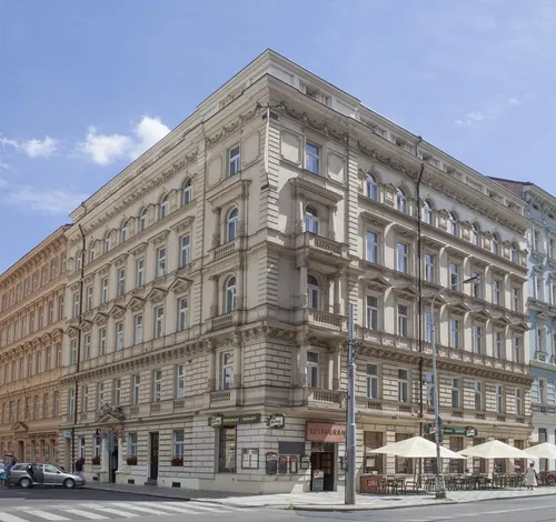 Тур в Atos Hotel 3☆ Čehu, Prāga