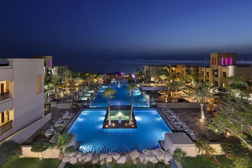 Горящий тур в Holiday Inn Dead Sea Resort 5☆ Иордания, Мертвое море