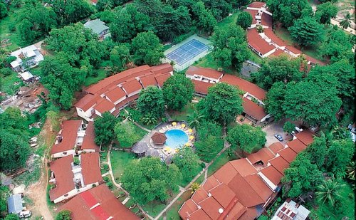 Горящий тур в Berjaya Praslin Resort 3☆ Сейшельские о-ва, о. Праслин