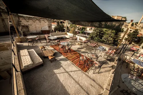 Harkasos Cave Hotel