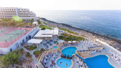 Paskutinės minutės kelionė в Radisson Blu Resort St. Julian's 5☆ Malta, San Juliansas
