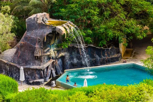 Гарячий тур в Ma'in Hot Springs Resort & Spa 5☆ Йорданія, Маїн