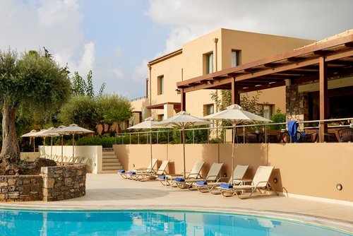 Тур в Heights Golf Resort Village 5☆ Греция, о. Крит – Ираклион