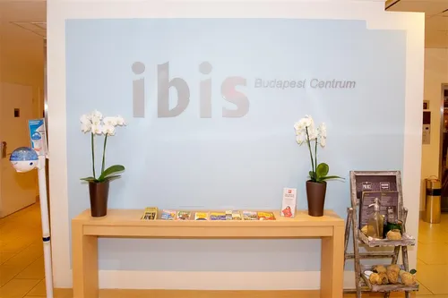 Ibis Budapest Centrum Hotel