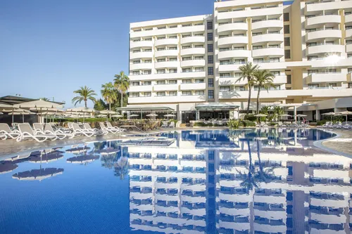 Kelionė в Marfil Playa Hotel 4☆ Ispanija, Maljorka