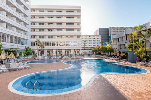 Kelionė в Coral Suites & SPA 4☆ Ispanija, Tenerifė (Kanarai)