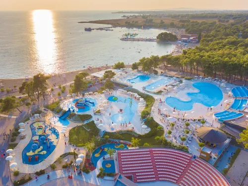 Kelionė в Zaton Holiday Resort 4☆ Kroatija, Zadaras