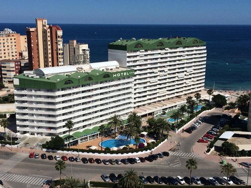 Paskutinės minutės kelionė в AR Roca Esmeralda Wellness & Spa Hotel 3☆ Ispanija, Kosta Blanka