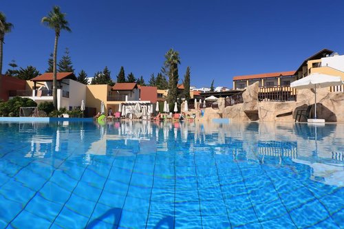 Тур в Aqua Sol Holiday Village Water Park Resort 4☆ Кипр, Пафос