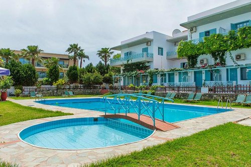 Гарячий тур в Anatoli Apartments 1☆ Греція, о. Крит – Іракліон