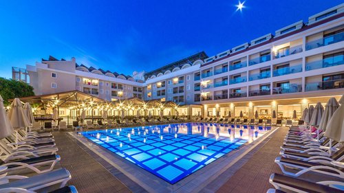 Тур в Julian Club Hotel 4☆ Турция, Мармарис