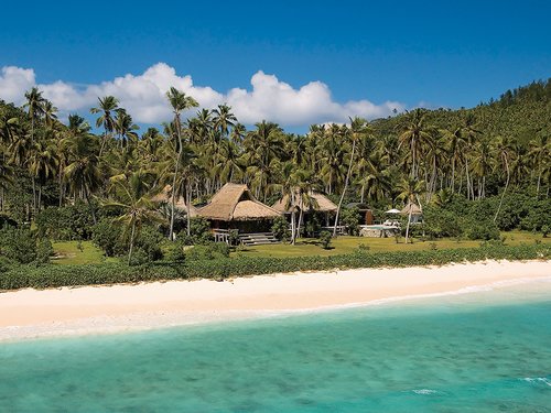 Горящий тур в North Island Resort 5☆ Сейшельские о-ва, о. Норт