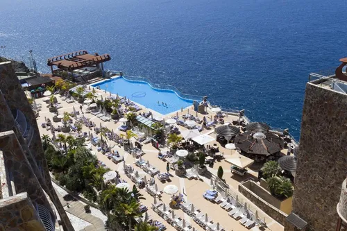 Тур в Gloria Palace Amadores Thalasso & Hotel 4☆ Испания, о. Гран Канария (Канары)