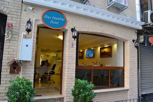 Тур в Blue Istanbul Hotel Taksim 3☆ Турция, Стамбул