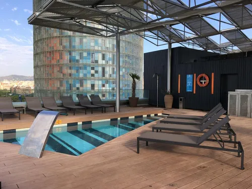 Тур в The Gates Diagonal Barcelona 4☆ Испания, Барселона