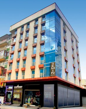 Тур в Emin Hotel 3☆ Турция, Стамбул