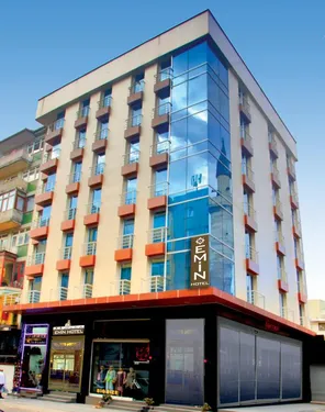 Гарячий тур в Emin Hotel 3☆ Туреччина, Стамбул
