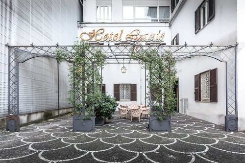 Горящий тур в Raeli Hotel Lazio 3☆ Италия, Рим