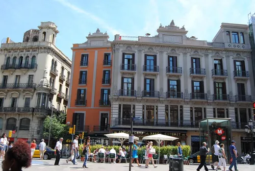 Тур в Internacional Ramblas Atiram Hotel 3☆ Испания, Барселона