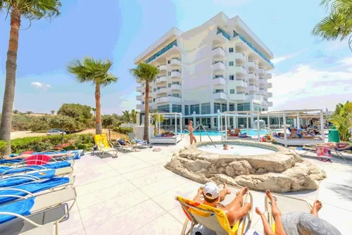 Paskutinės minutės kelionė в Tasia Maris Sands Beach Hotel 3☆ Kipras, Ayia Napa