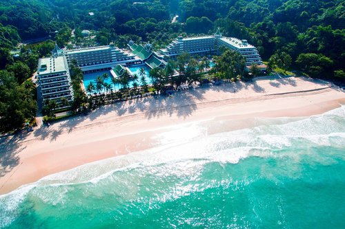 Тур в Le Meridien Phuket Beach Resort 5☆ Таїланд, о. Пхукет