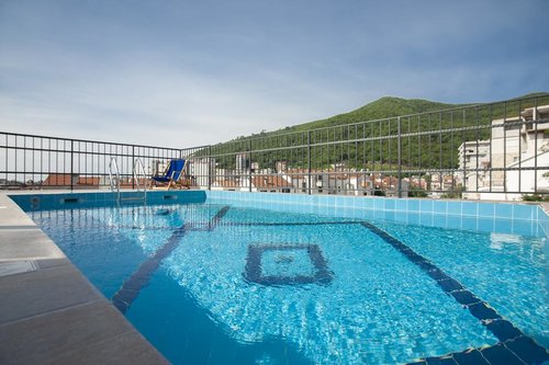 Kelionė в Twelve Hotel 4☆ Juodkalnija, Budva