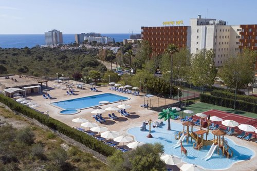 Тур в HSM Canarios Park Hotel 3☆ Испания, о. Майорка