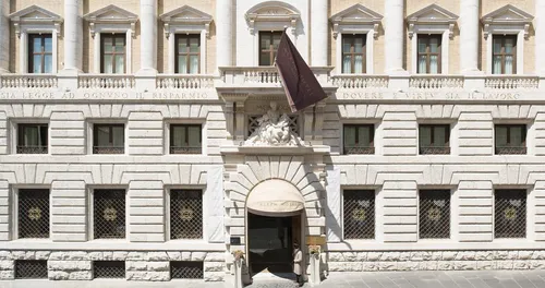 Aleph Rome Hotel