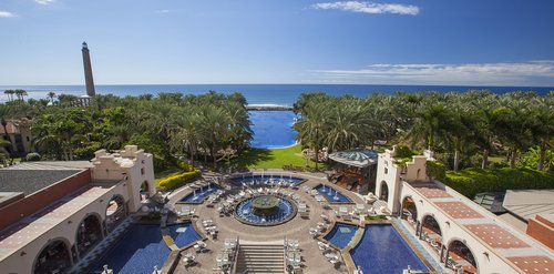 Тур в Lopesan Costa Meloneras Resort, Corallium Spa & Casino 4☆ Испания, о. Гран Канария (Канары)