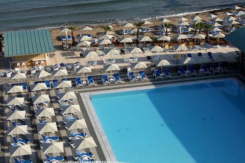 Тур в Arina Beach Hotel 4☆ Греция, о. Крит – Ираклион