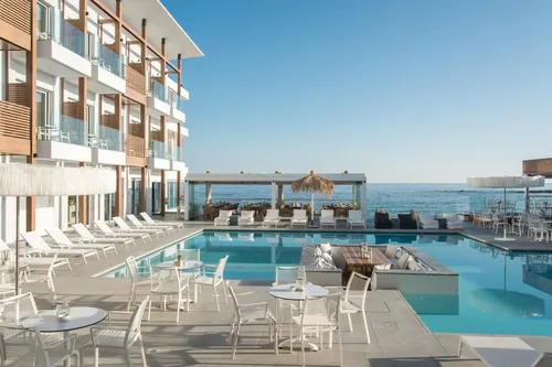 Paskutinės minutės kelionė в Ammos Beach Hotel 5☆ Graikija, Kreta – Heraklionas