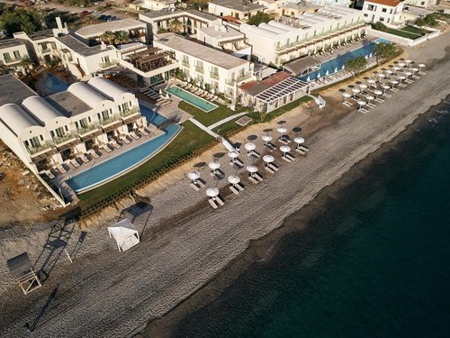 Kelionė в Grand Bay Beach Resort 4☆ Graikija, Kreta – Chanija