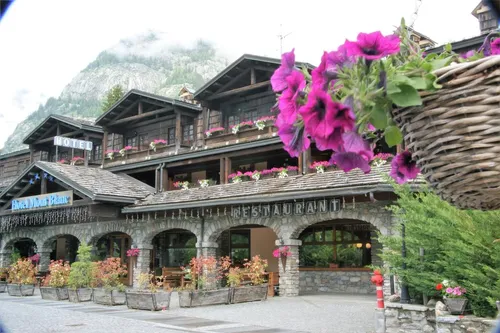 Paskutinės minutės kelionė в iH Hotels Courmayeur Mont Blanc Resort 4☆ Italija, Courmayeur