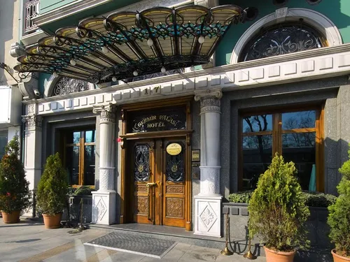 Тур в Germir Palas Hotel 3☆ Turcija, Stambula