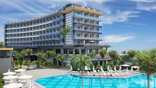 Тур в Lonicera Premium 5☆ Турция, Алания