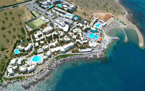 Kelionė в Nana Golden Beach 5☆ Graikija, Kreta – Heraklionas