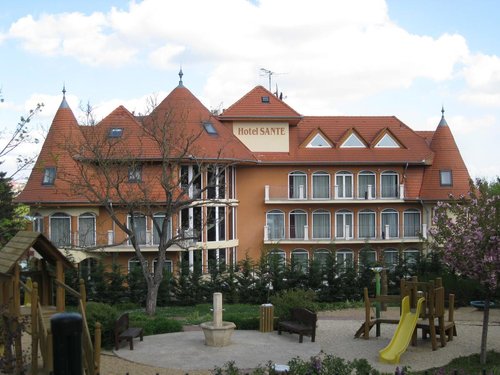 Горящий тур в Sante Hotel 3☆ Венгрия, Хевиз