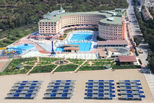 Тур в Bayar Family Resort Hotel & Spa 5☆ Турция, Алания