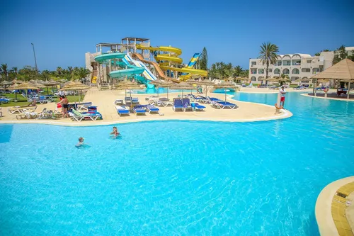 Тур в Magic Caribbean Monastir 4☆ Тунис, Монастир